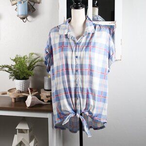 New York Laundry Top - 3X